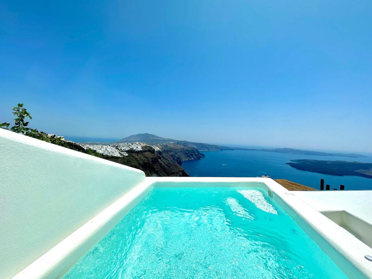 Eteoro Suites Imerovigli  Exterior foto