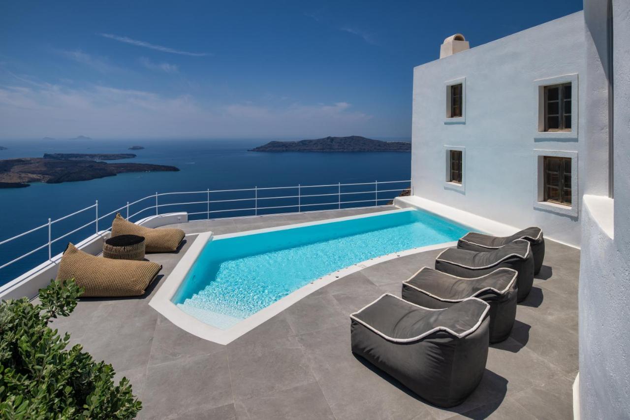 Eteoro Suites Imerovigli  Exterior foto