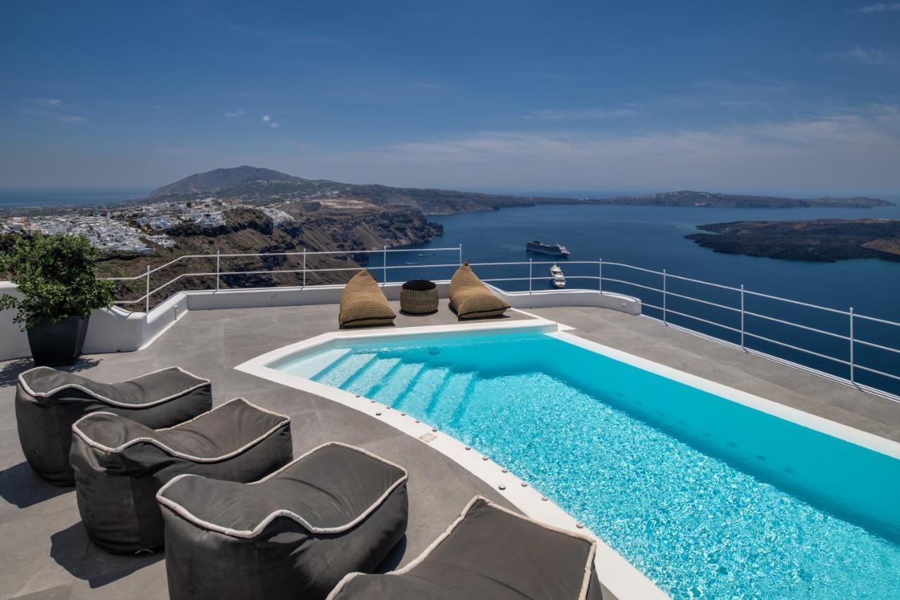 Eteoro Suites Imerovigli  Exterior foto