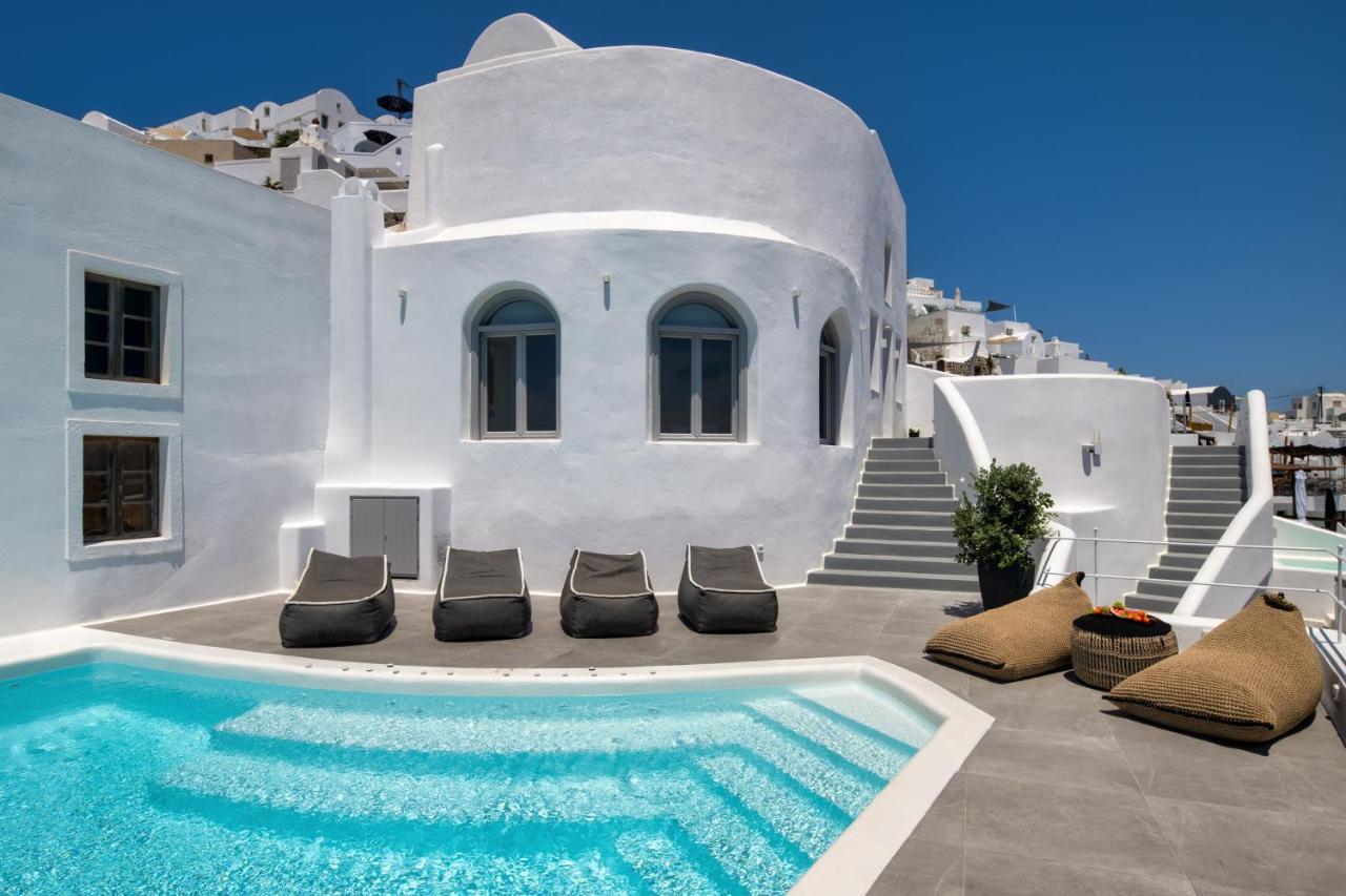 Eteoro Suites Imerovigli  Exterior foto