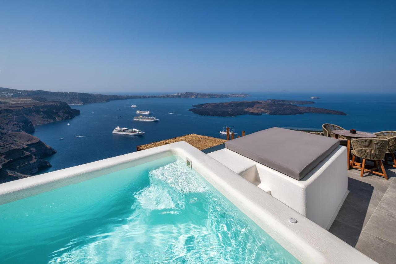 Eteoro Suites Imerovigli  Exterior foto