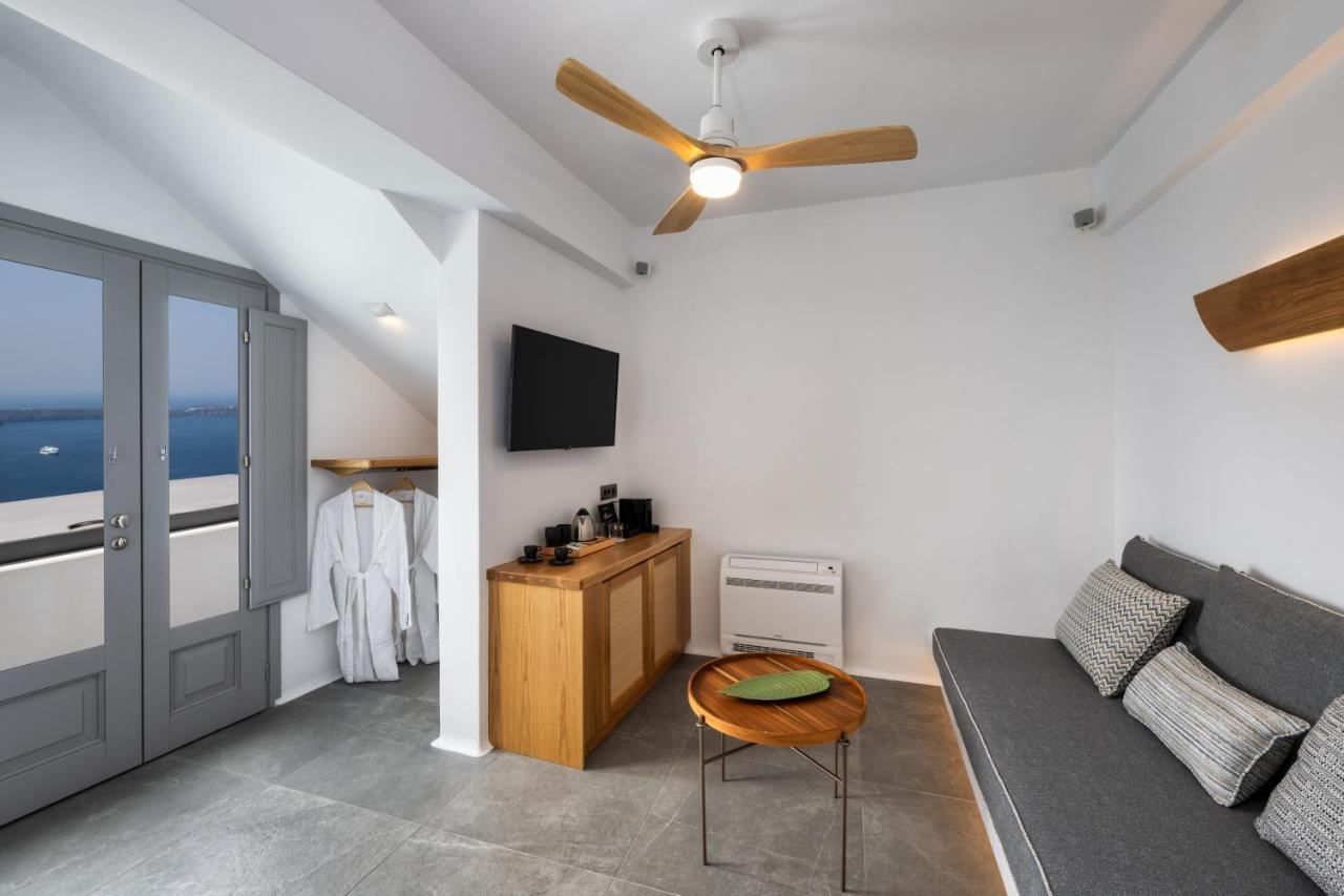 Eteoro Suites Imerovigli  Exterior foto