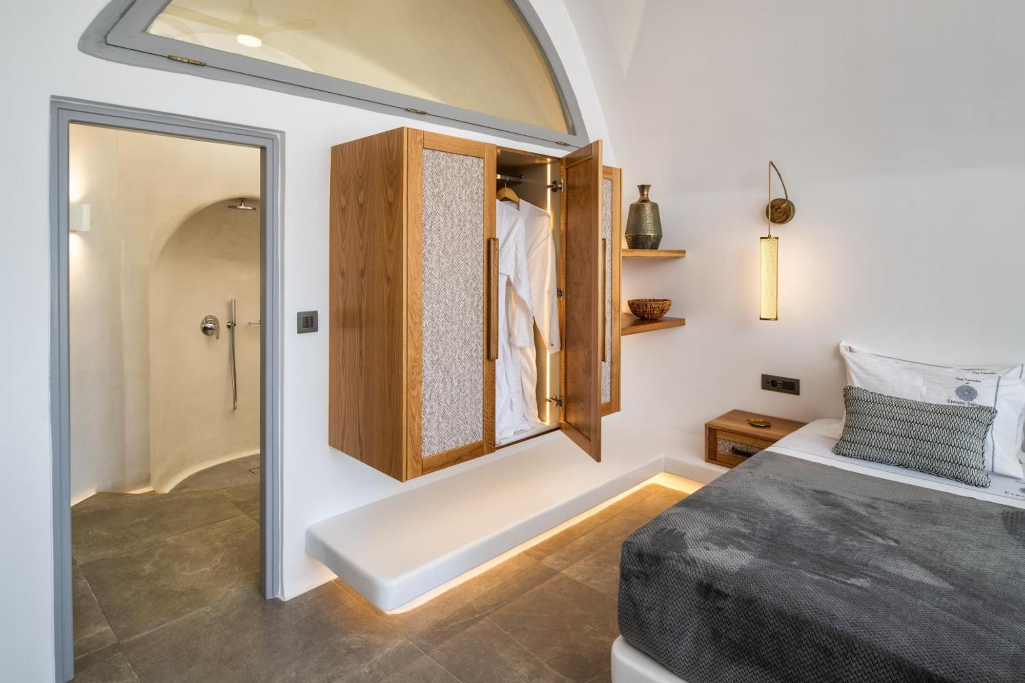 Eteoro Suites Imerovigli  Exterior foto